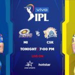 chennai super kings vs Mumbai Indians