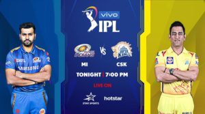 chennai super kings vs Mumbai Indians