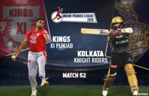 Punjab vs Kolkata, 52nd Match – Live Cricket…