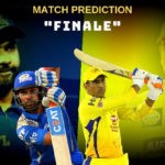 Mumbai vs Chennai, Final – Live Cricket Score