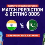 India Women vs Pakistan Women T20 match Prediction