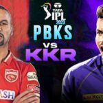 PBKS-vs-KKR-2nd-Match-2023-Squad-Timings